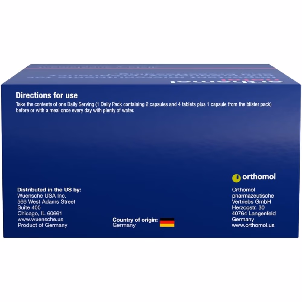 Orthomol Natal- 30 Servings 2