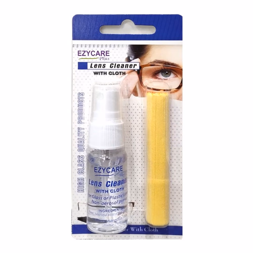 Ezycare Plus Lens Cleaner 125ML 2