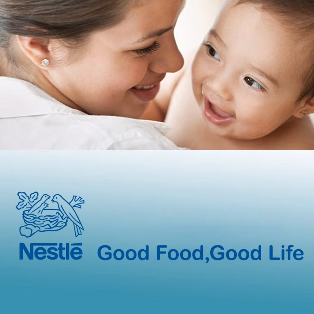 Nestle Nan Comfort Stage 1 Baby Milk Formula -400Gm 4