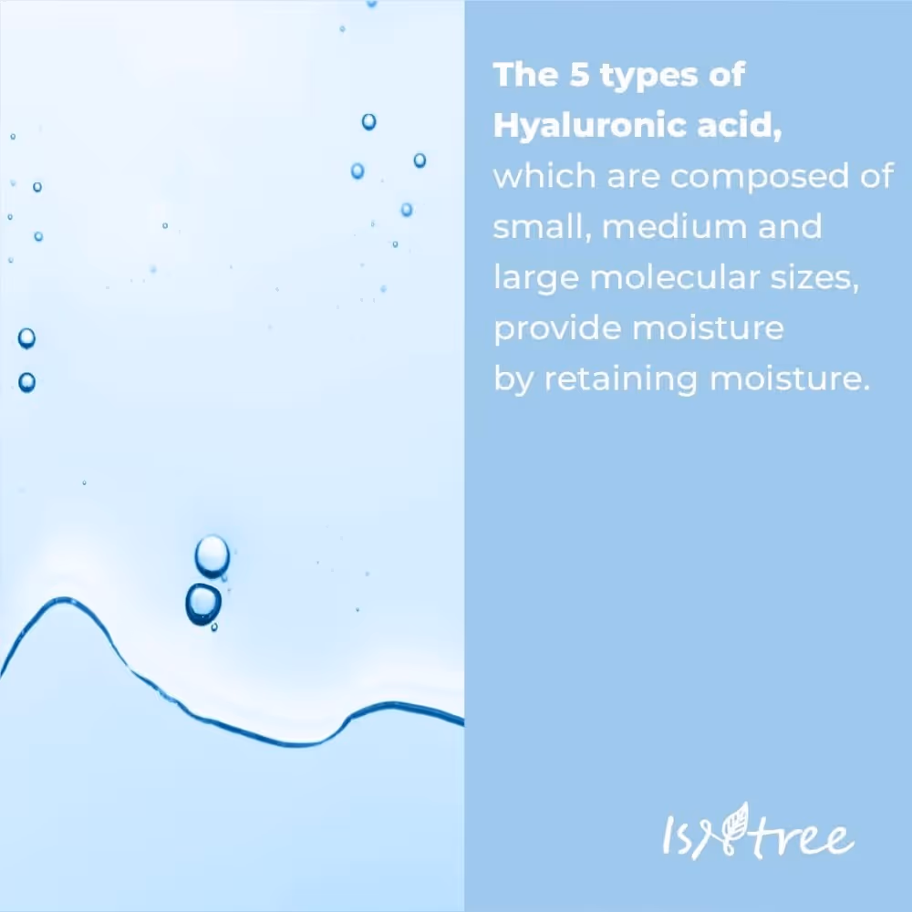 ISNTREE Hyaluronic Acid Toner 200 ml 4
