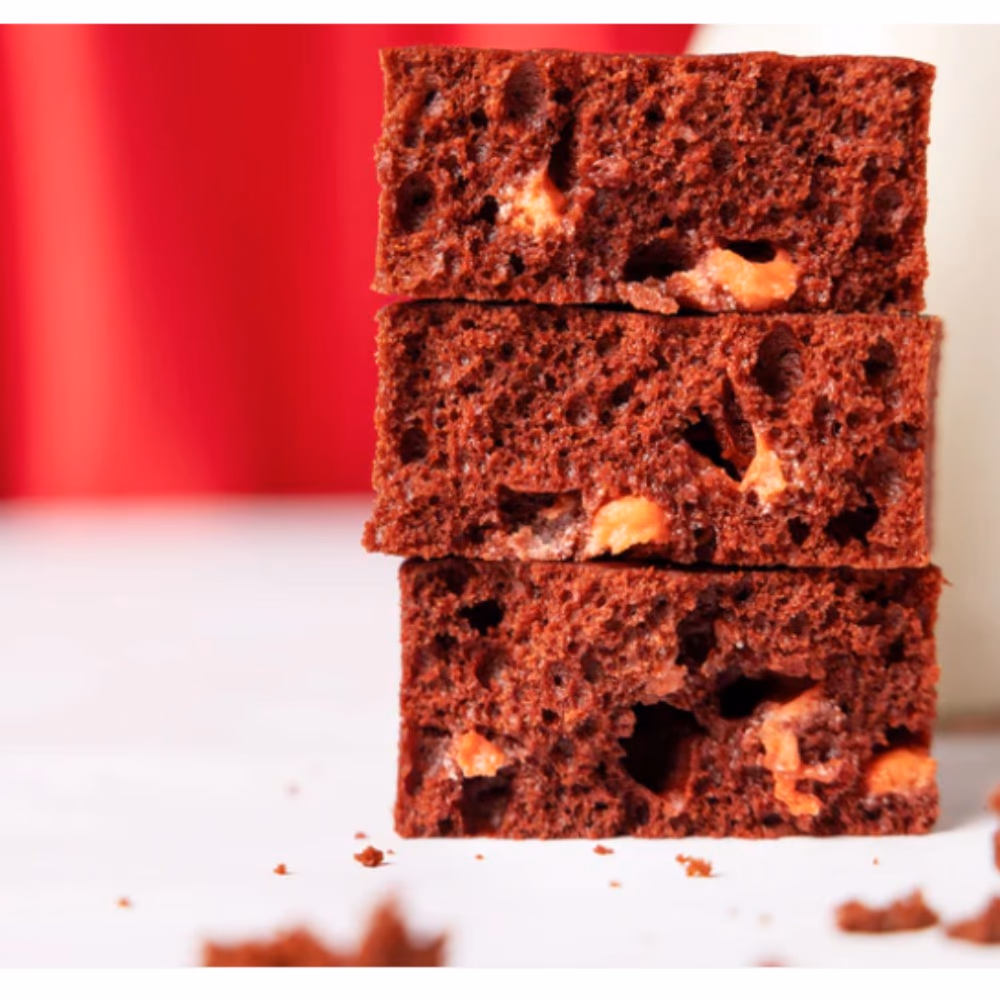 Eat Me Protein Brownie Red Velvet Flavour 55gm 3