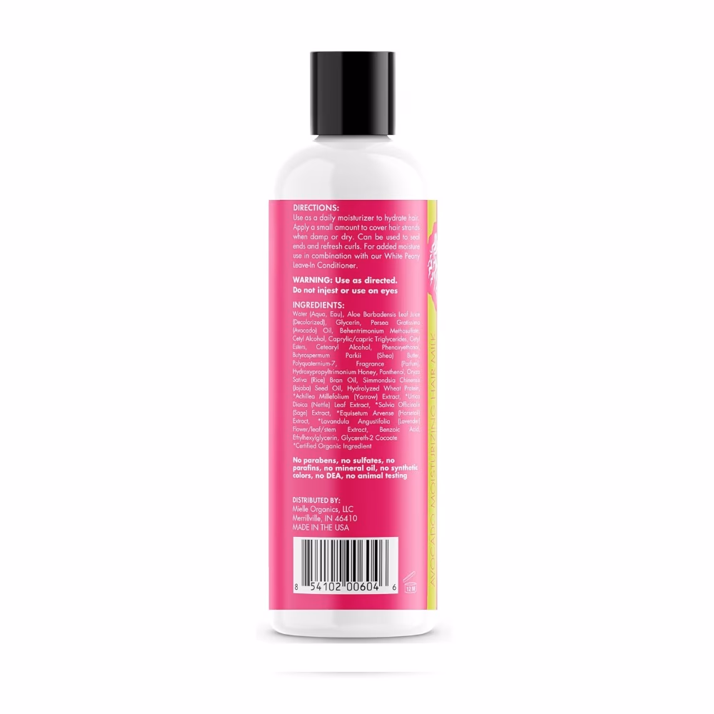Mielle Avocado Moisturizing Hair Milk 240ml 3