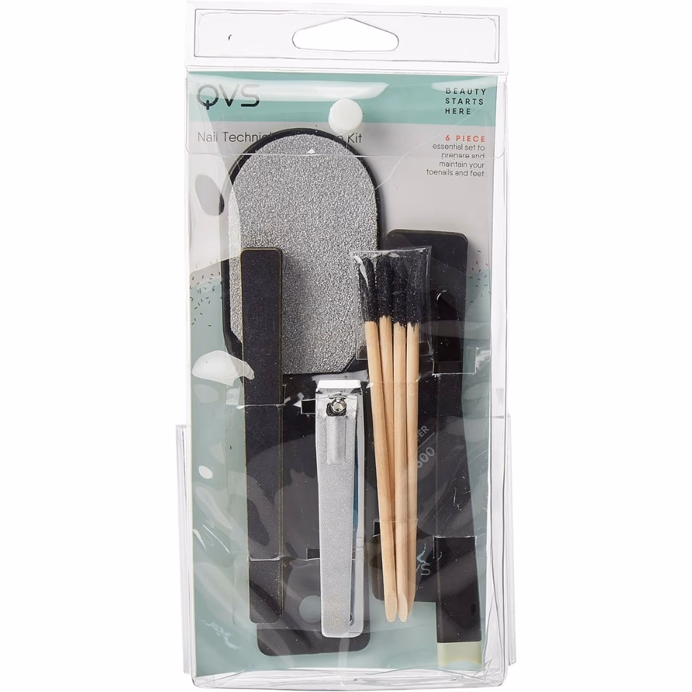 Qvs Nail Technician Pedicure Kit 2