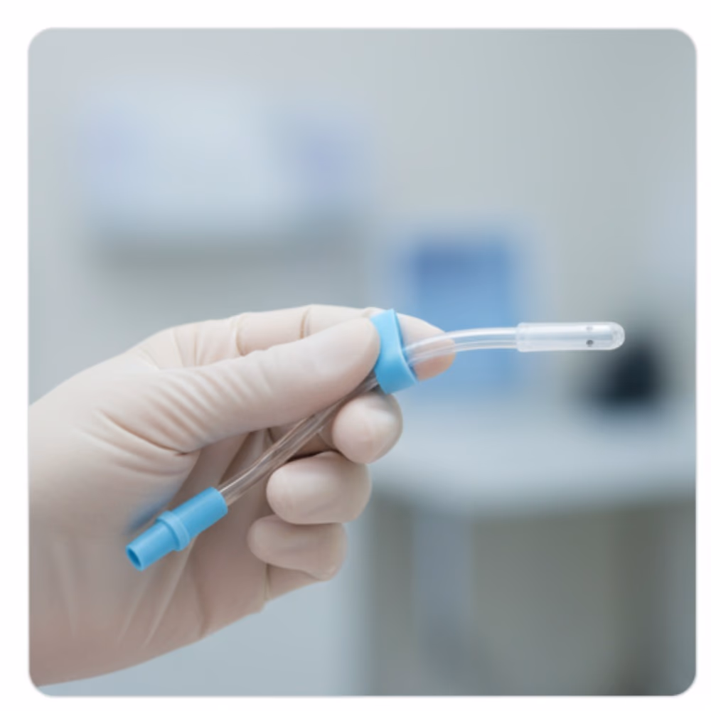 BROMED Infant Feeding Tube 04FG 3