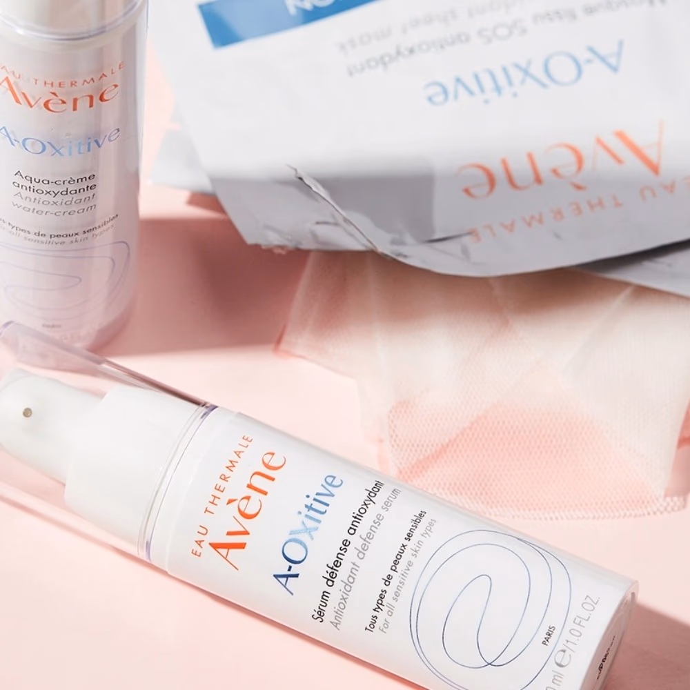 Avene A-Oxitive Day Cream 30Ml 3