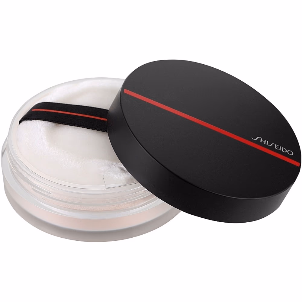 Shiseido Synchro skin Invisible Silk Loose Powder 6gm 2