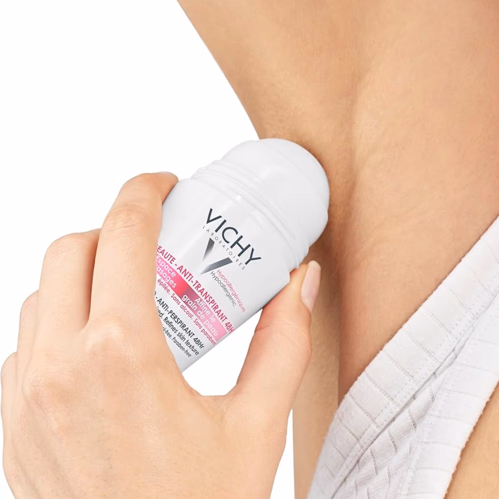 Vichy Beauty Deodorant Anti perspirant 48hr 50ML 2