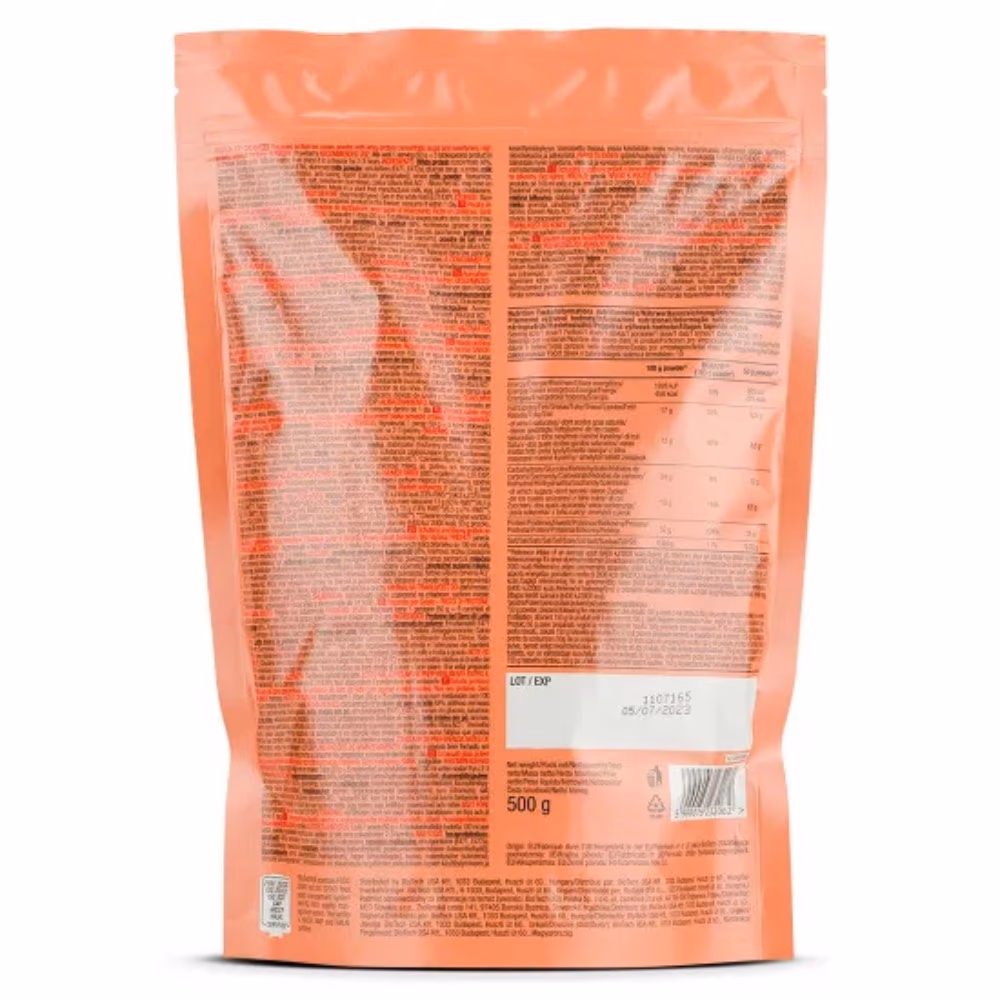 Biotech Protein Ice Cream Strawberry 500g 3