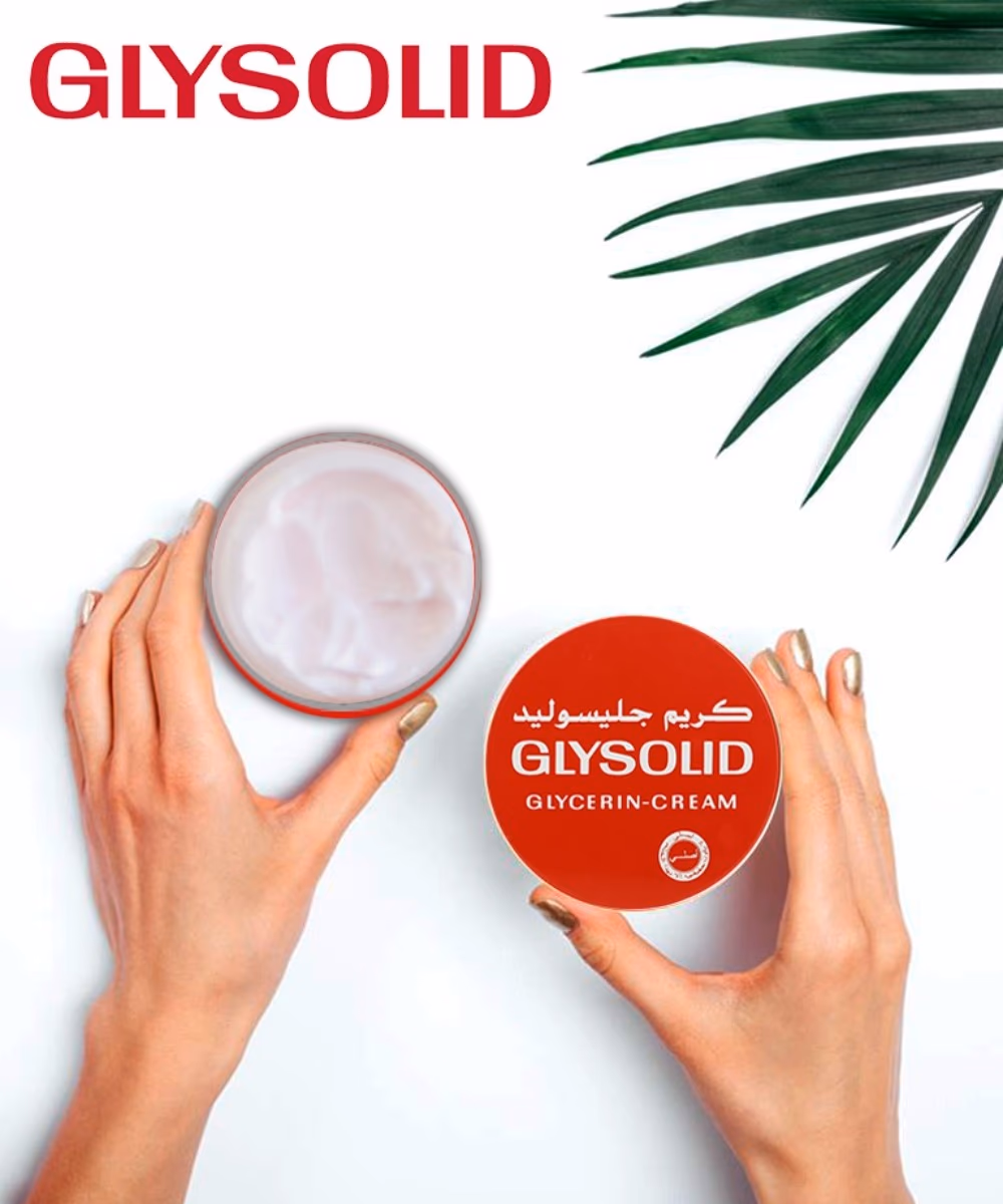 Glysolid Glycerin Cream 250ml 4