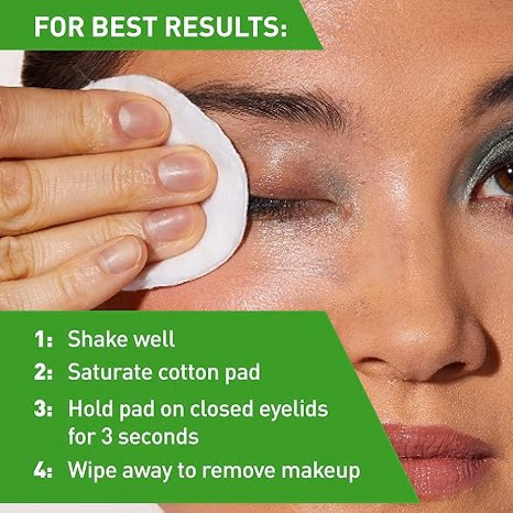 CeraVe Comforting Eye Make Up Remover 118ML 3