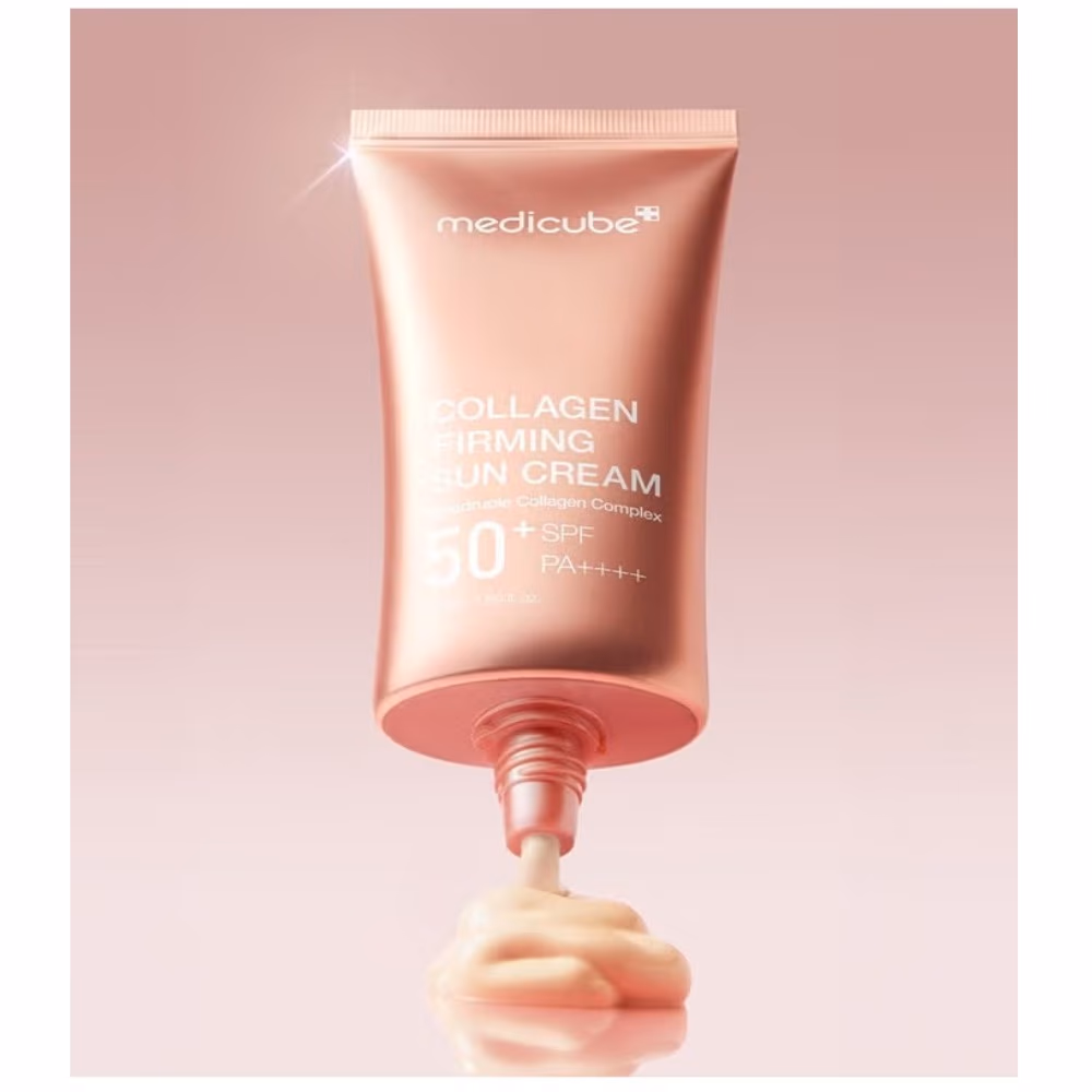 Medicube Collagen Firming Sun Cream SPF50+ 50ml 2