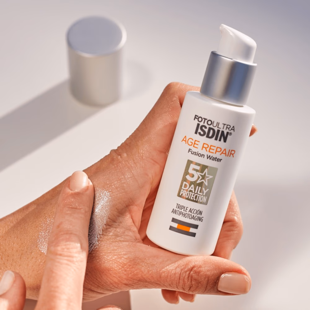 Isdin Fotoultra Age Repair Spf50 50ml 4