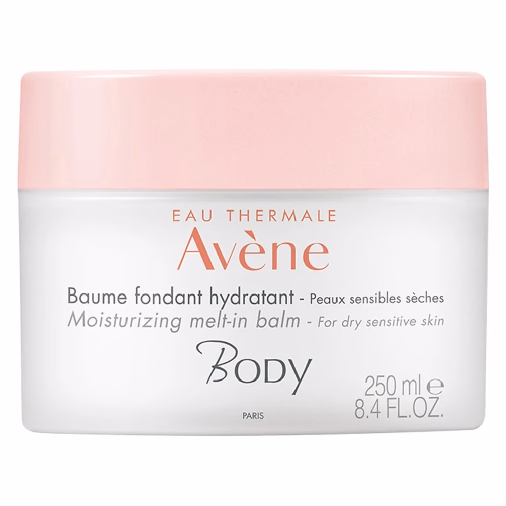 Avene Body Moisturizing Melt In Balm 250Ml 2