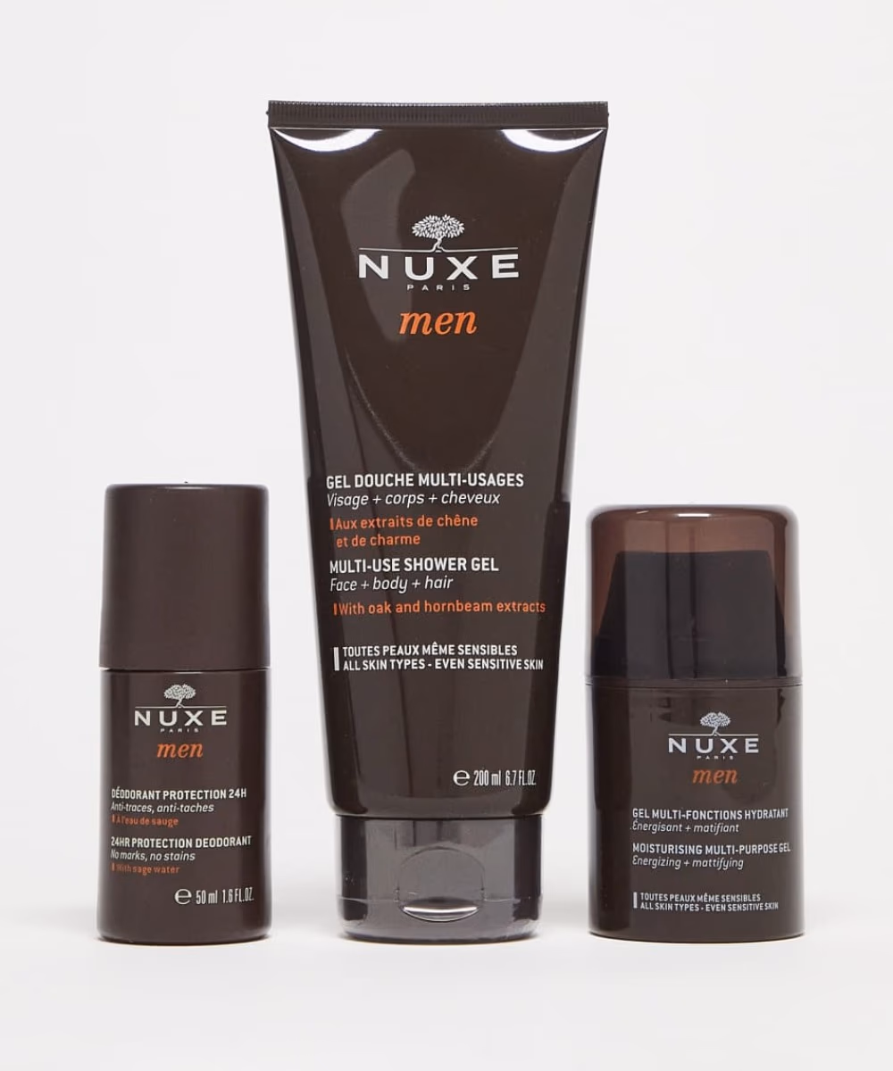 Nuxe Paris Men Exclusively Him Gift Set 5