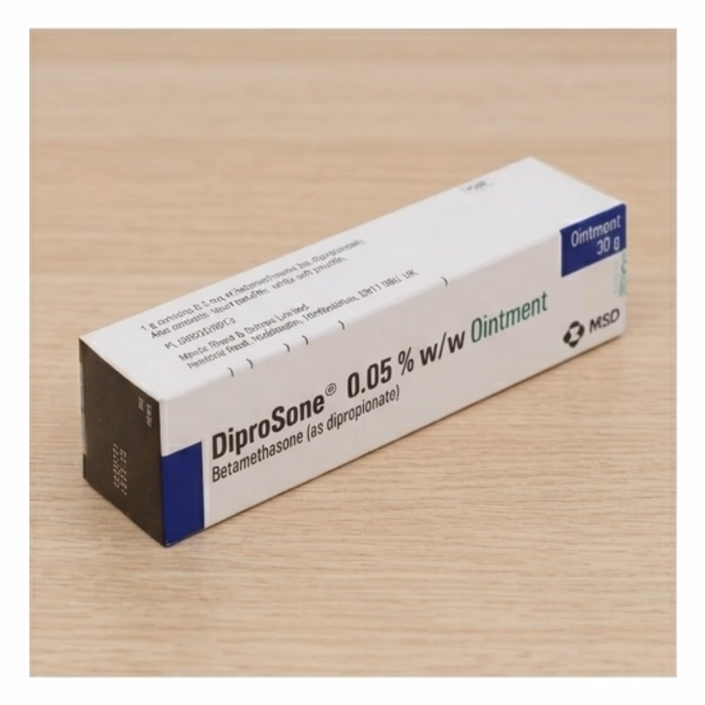 DIPROSONE 0.05% Ointment 30g 2