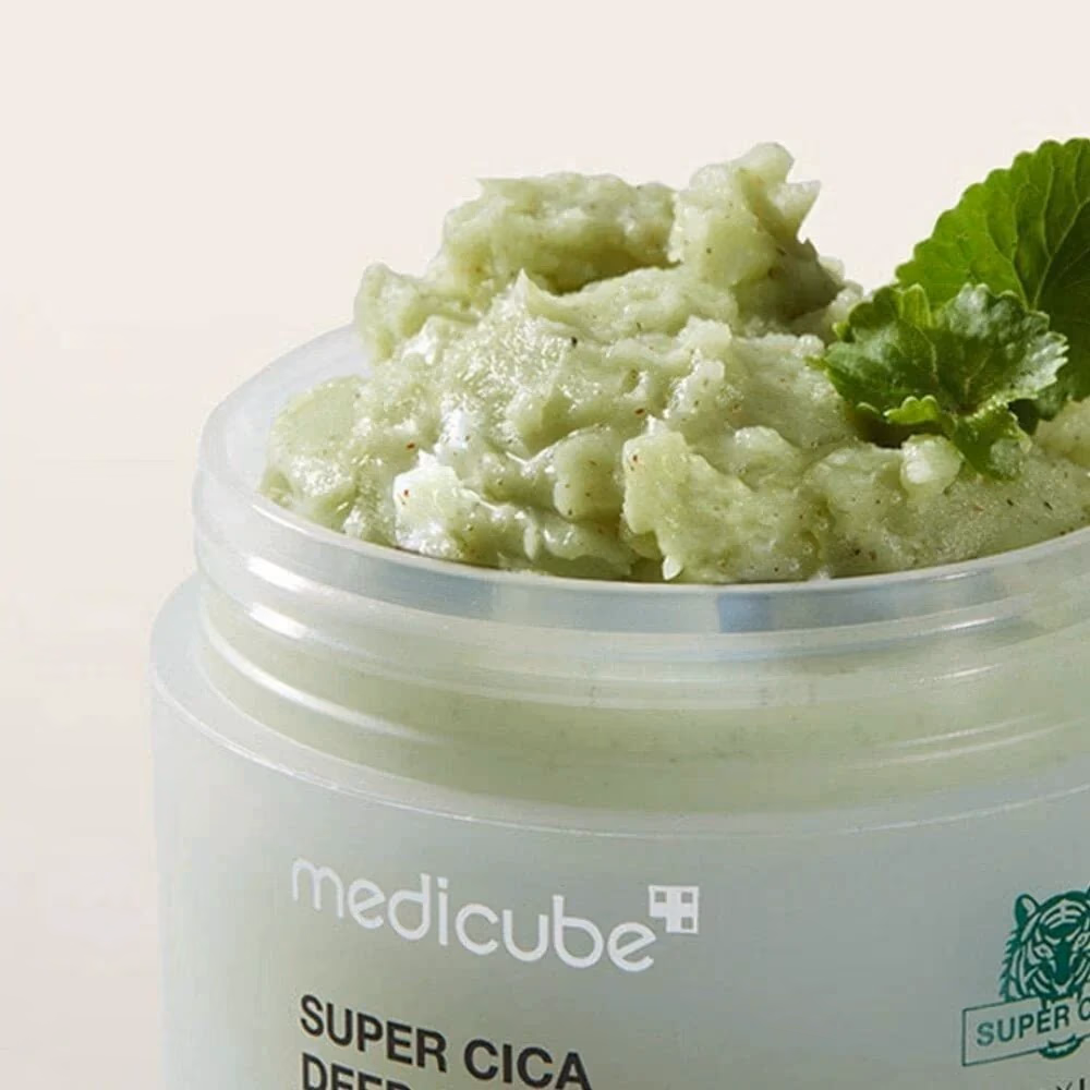 Medicube Super Cica Deep Cleansing Balm 100ml 2