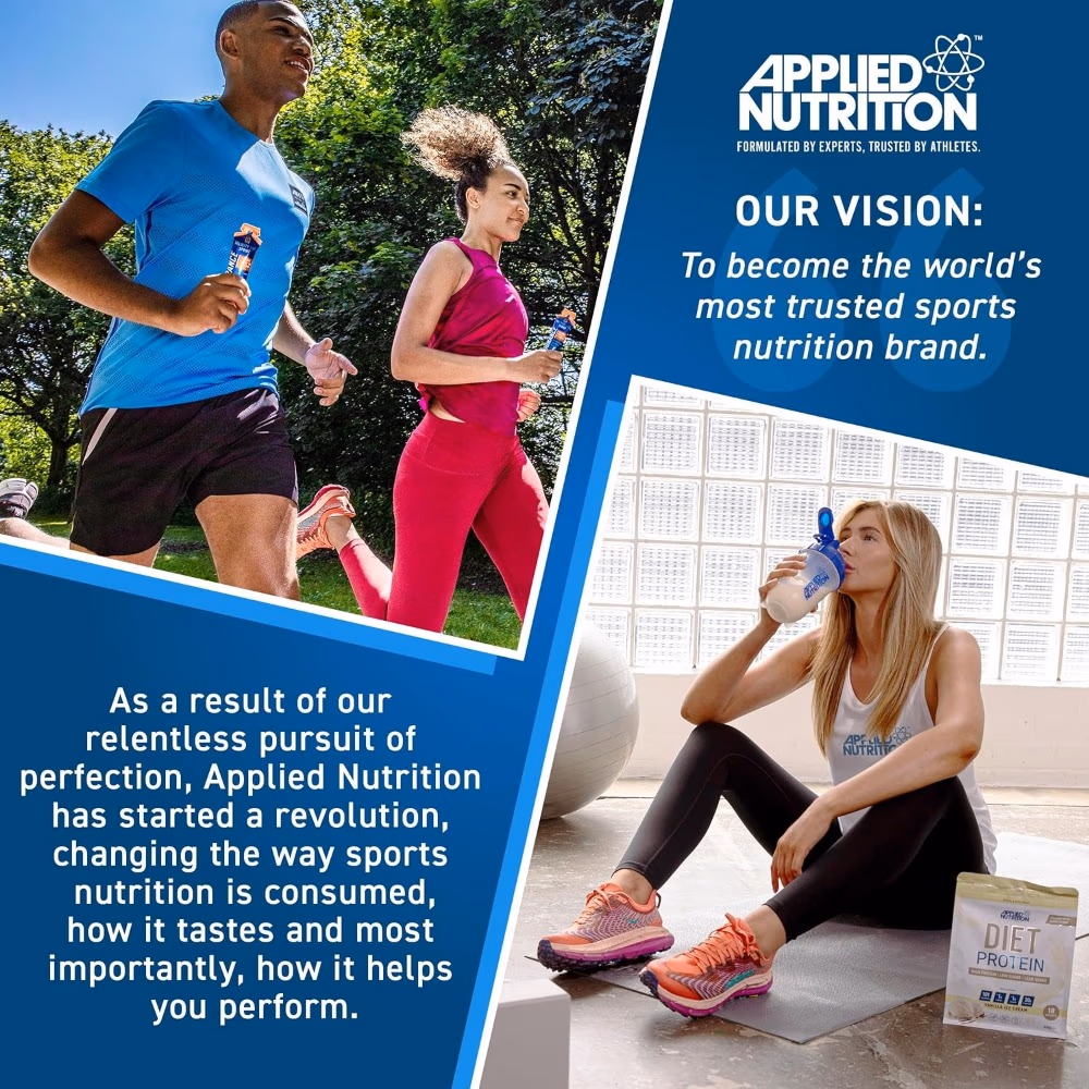 Applied Nutrition Multi Vitamin Complex Capsules 90s 3