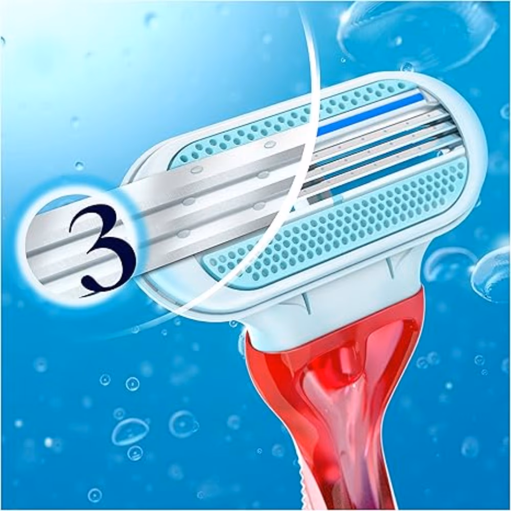 Gillette Venus 3 Tropical 3s 5