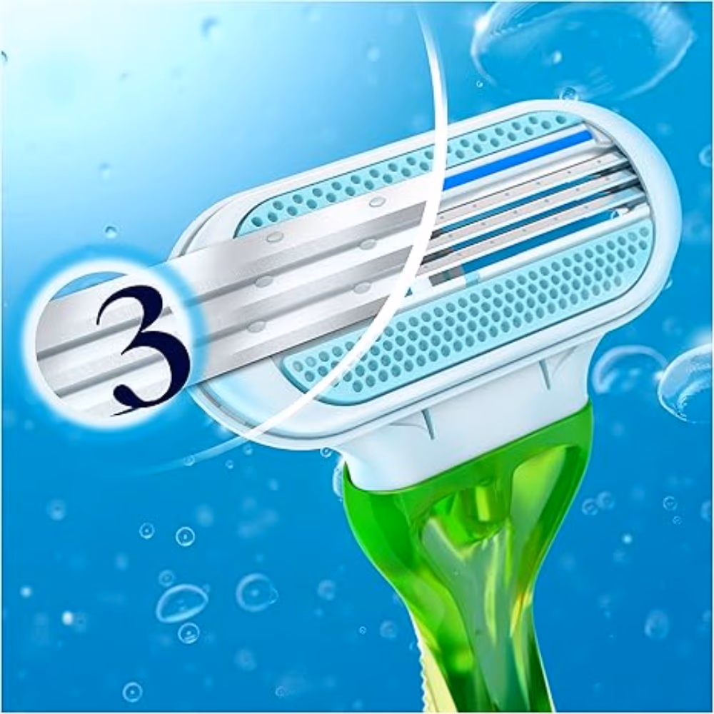 Gillette Venus 3 Tropical 3s 4