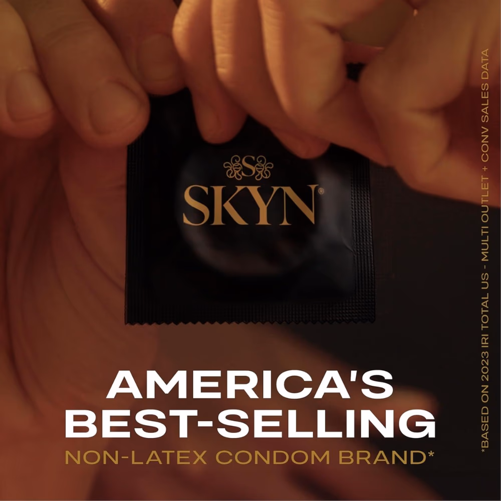 Skyn Excitation Condoms -12 Counts 5