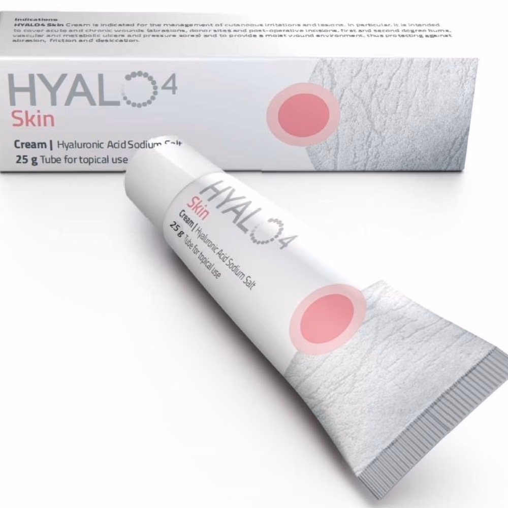 Hyalo4 Skin Cream 25g 4
