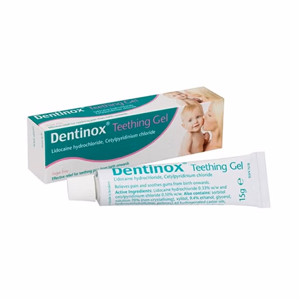 Dentinox Teething Gel 10g 3