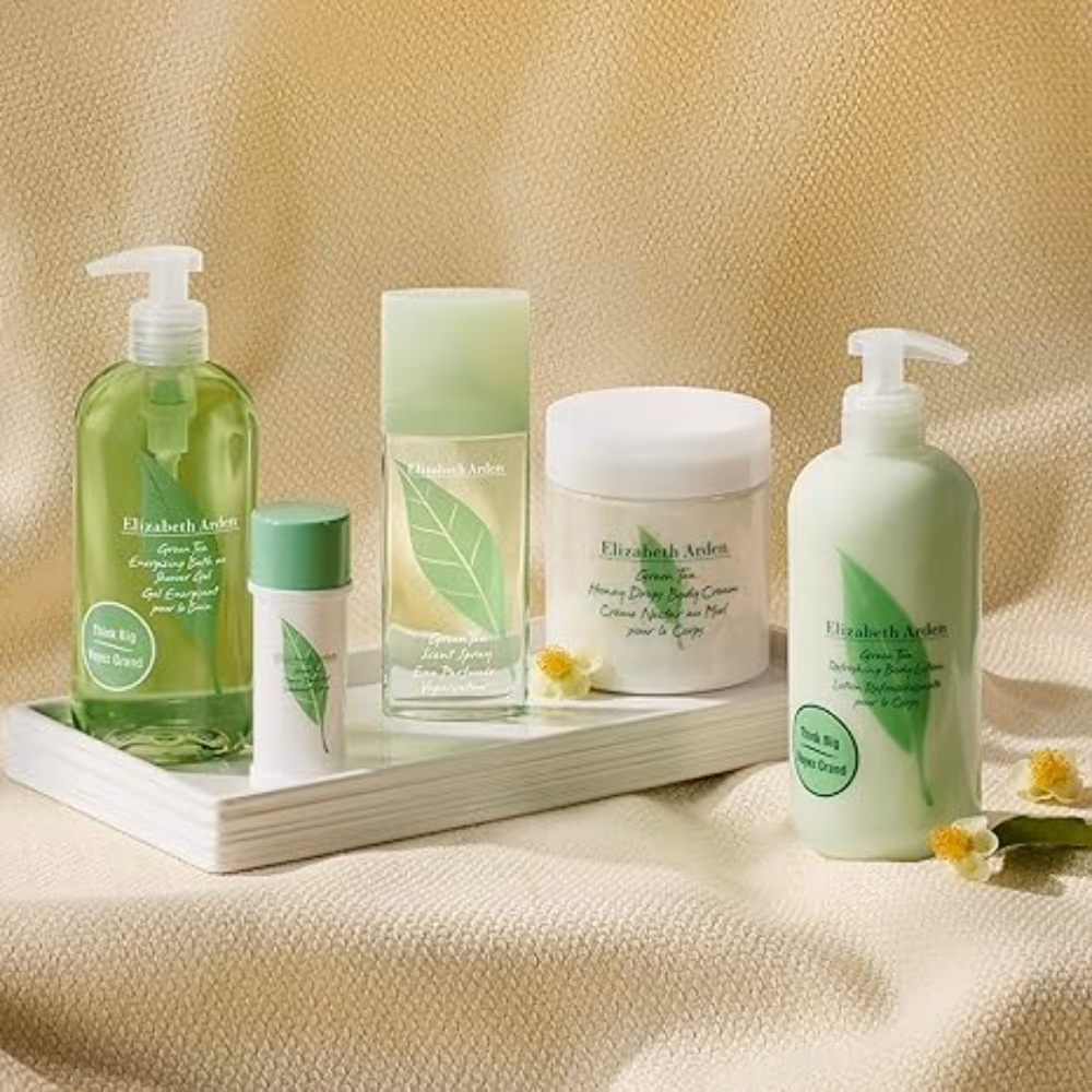 Elizabeth Arden Green Tea Honey Body Cream 250ml 5