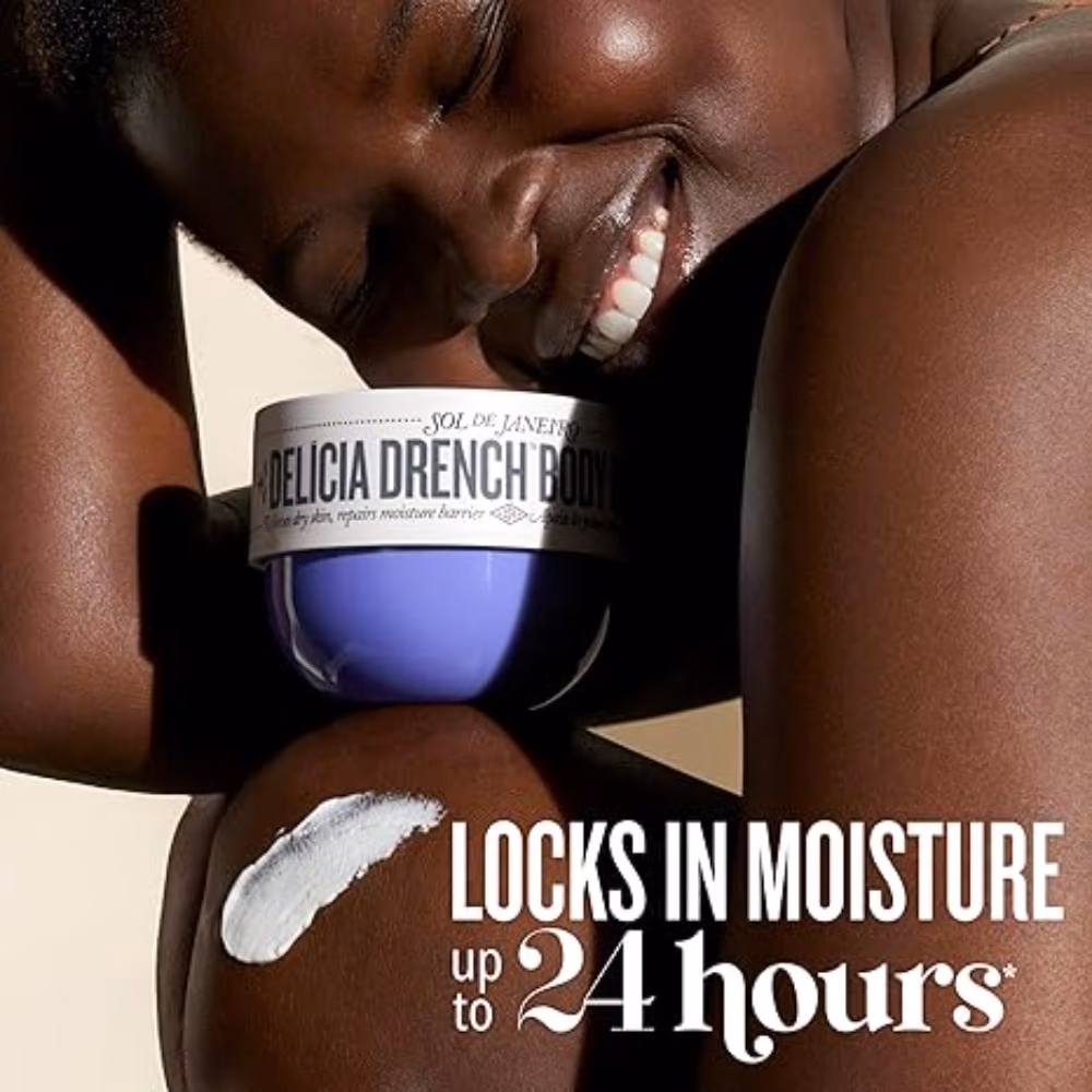 Sol de Janeiro Delícia Drench Body Butter 75ml 3
