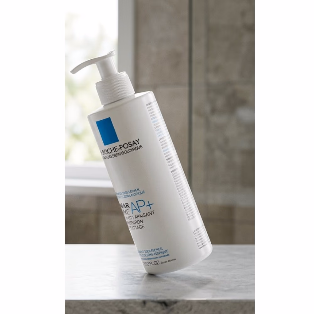 La Roche-Posay Lipikar AP+ Body Milk - 400ml 2