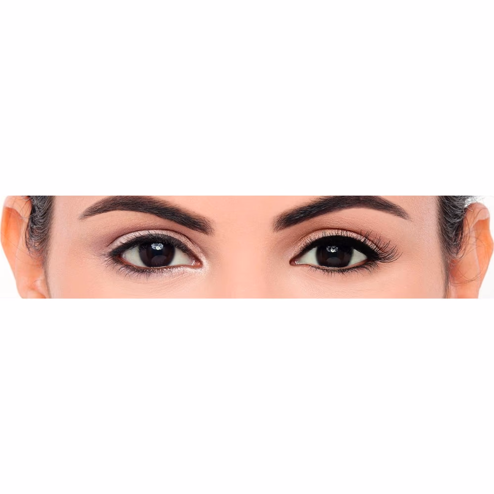Eylure 3/4 Length 008 Light & Wispy Lashes 3