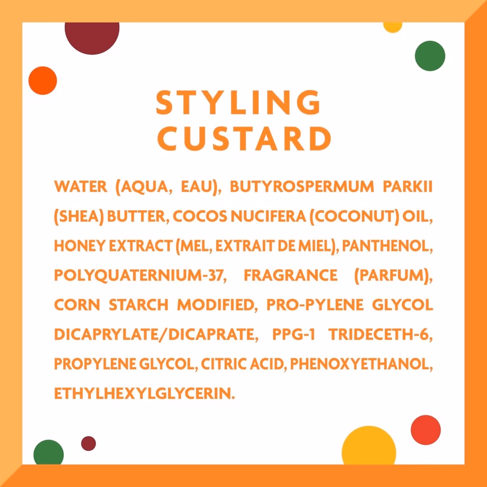Cantu Styling Custard for Kids 227gm 5