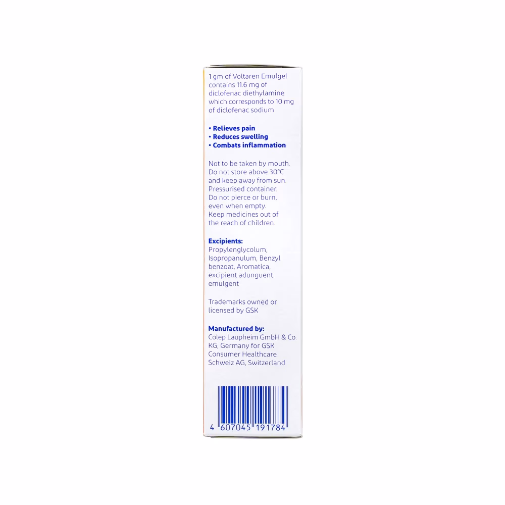 Voltaren Dispenser 75 ml 3