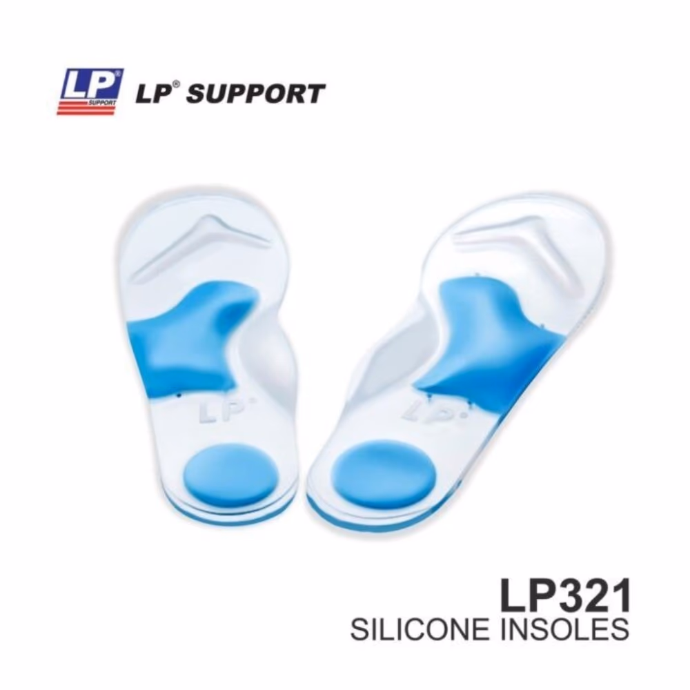 LP 321 Silicone Insoles – Size D 2