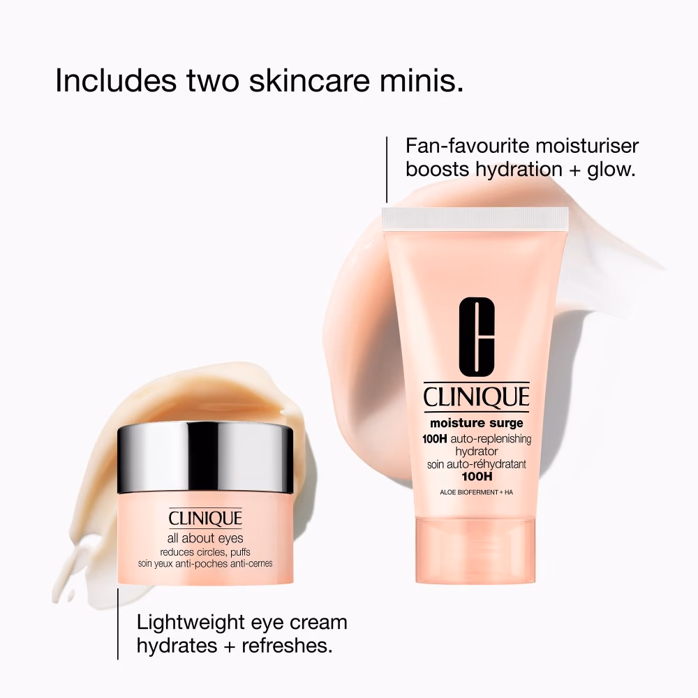 Clinique Moisture Surge 3in1 Set 4