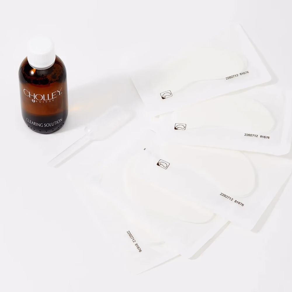 Cholley Suisse Eye Contour Program – Anti-Wrinkle, Anti-Puffiness & Brightening Treatment 2