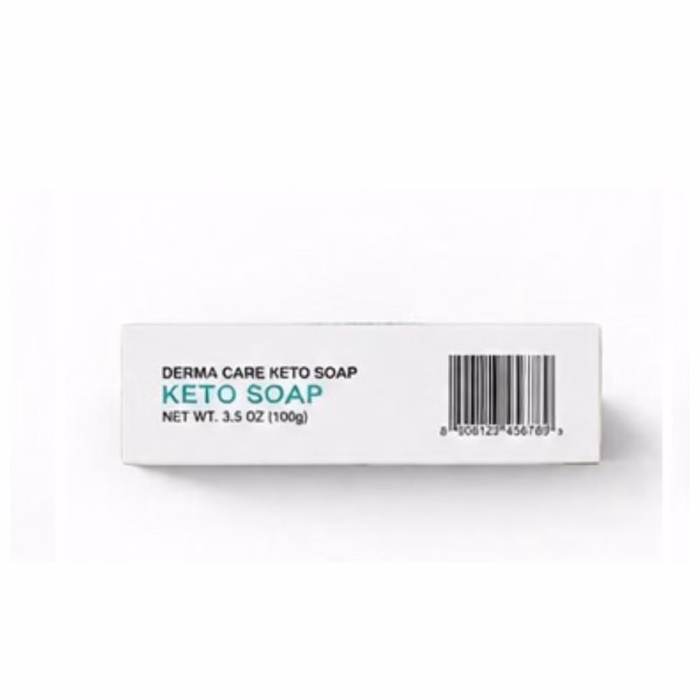 Dermacare Keto Soap 100g 4