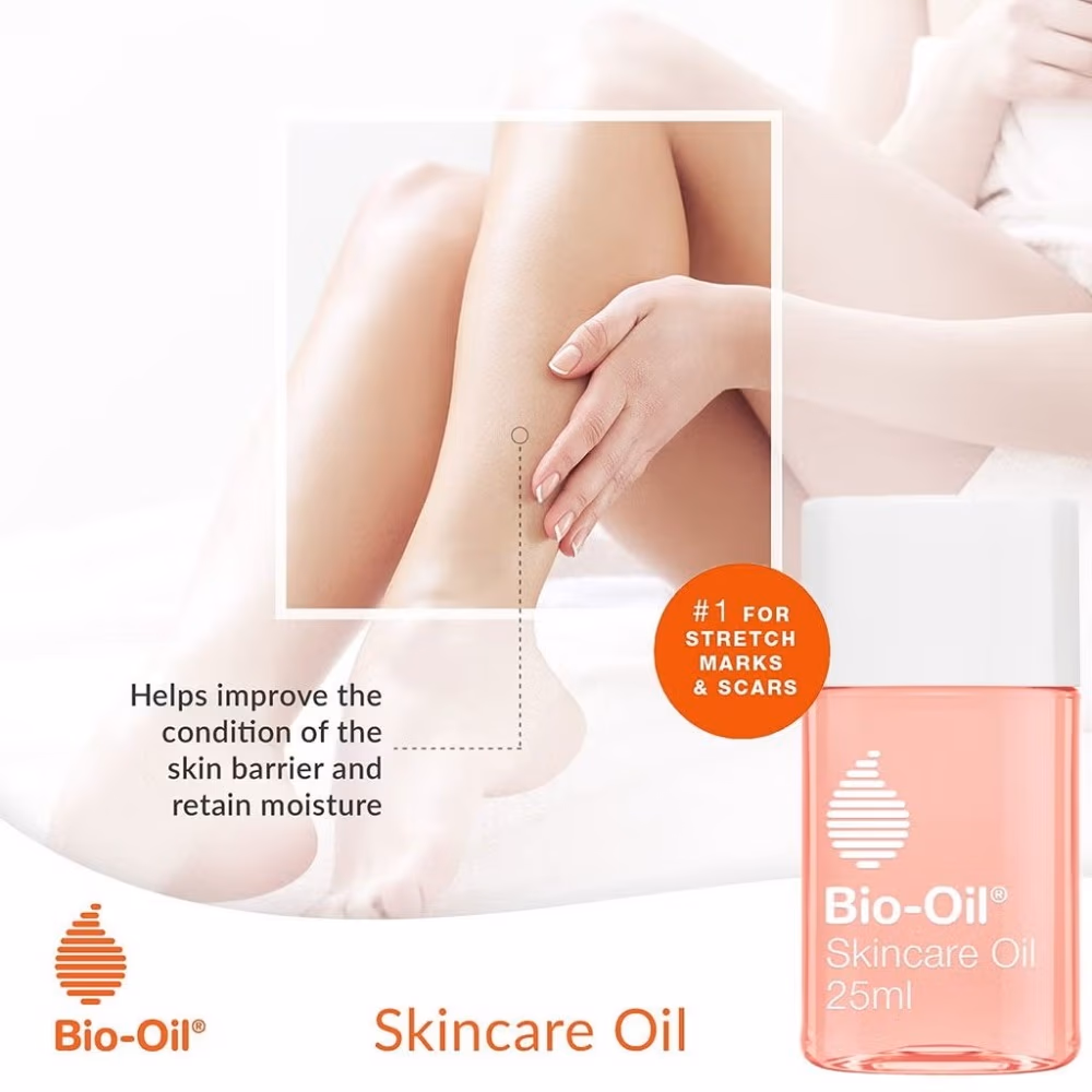 Bio-Oil Skincare Oil 25ML 3