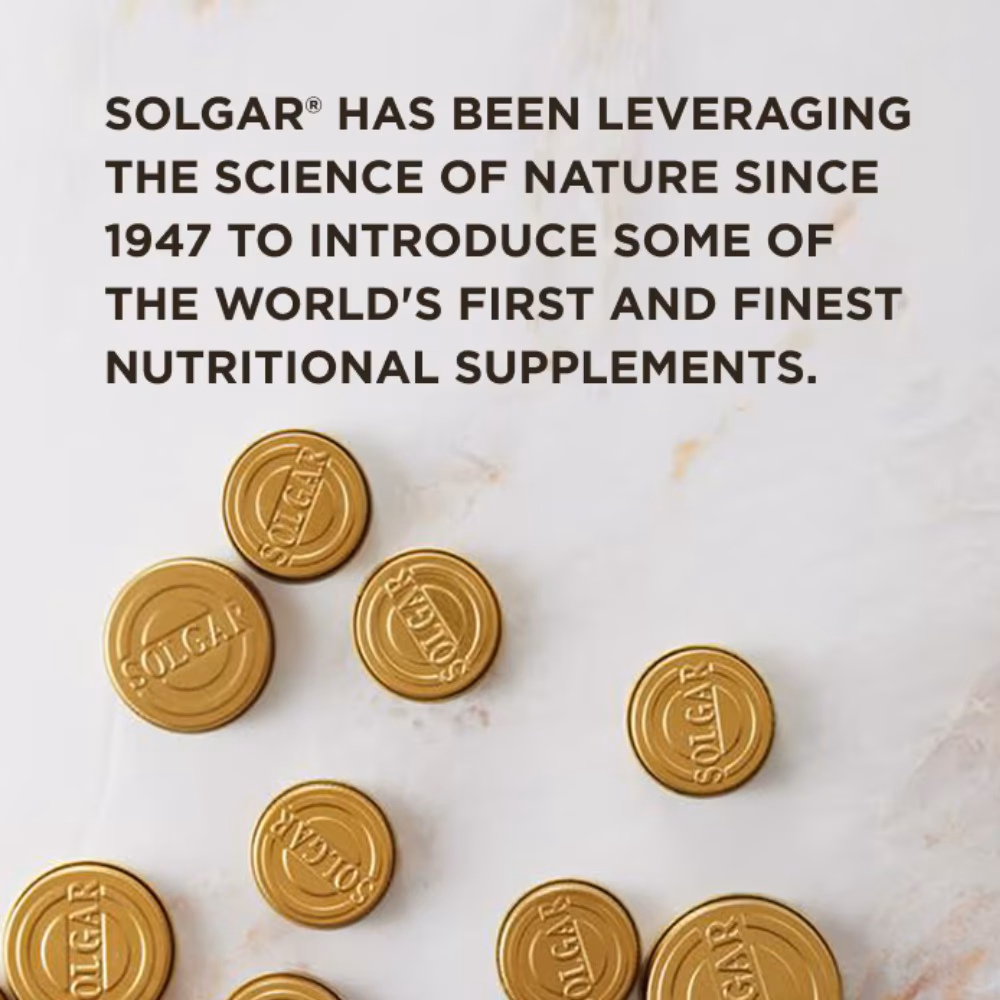 Solgar Folic Acid Tablets 800 Mcg, 250 Tablets 2
