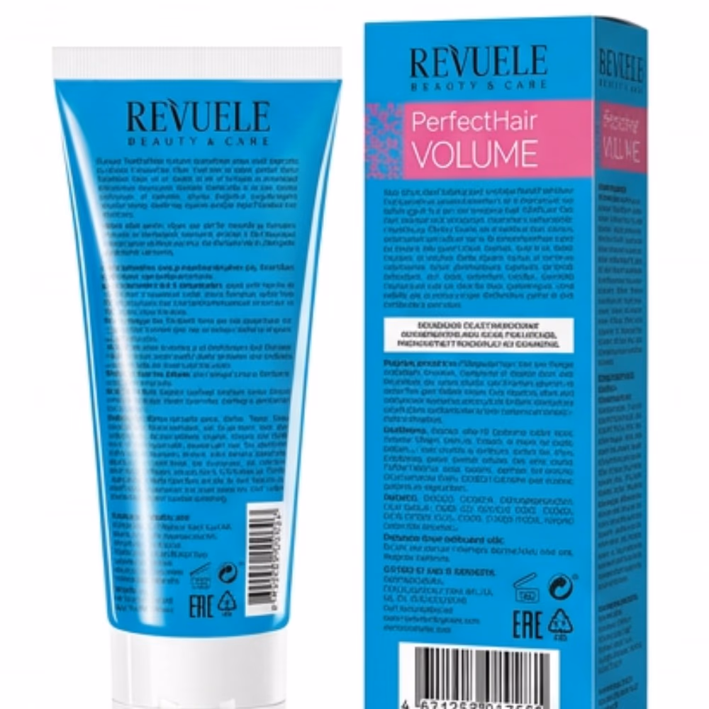 Revuele Perfect Hair Volume Shampoo 250ml 5