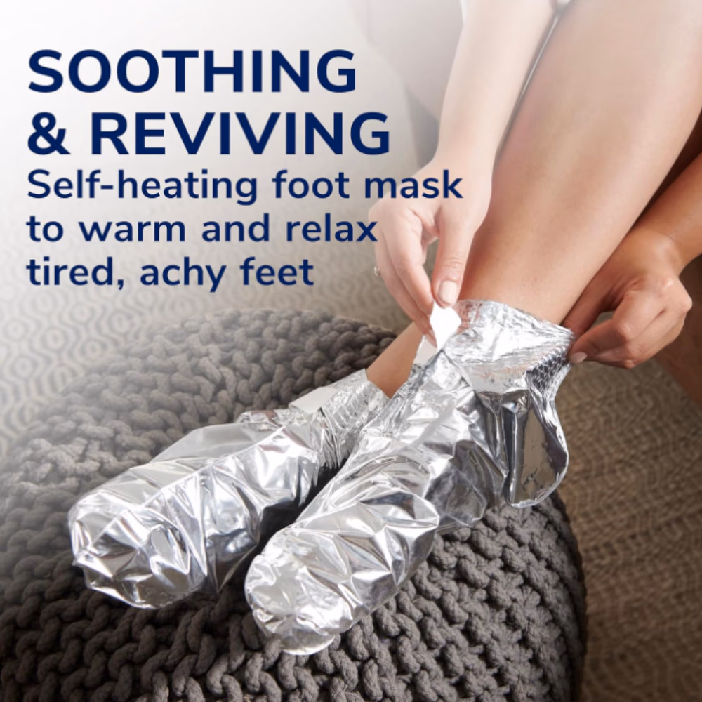 Dr. Scholl’s Tired & Achy Feet Foot Mask 44ml 1 Pair 3