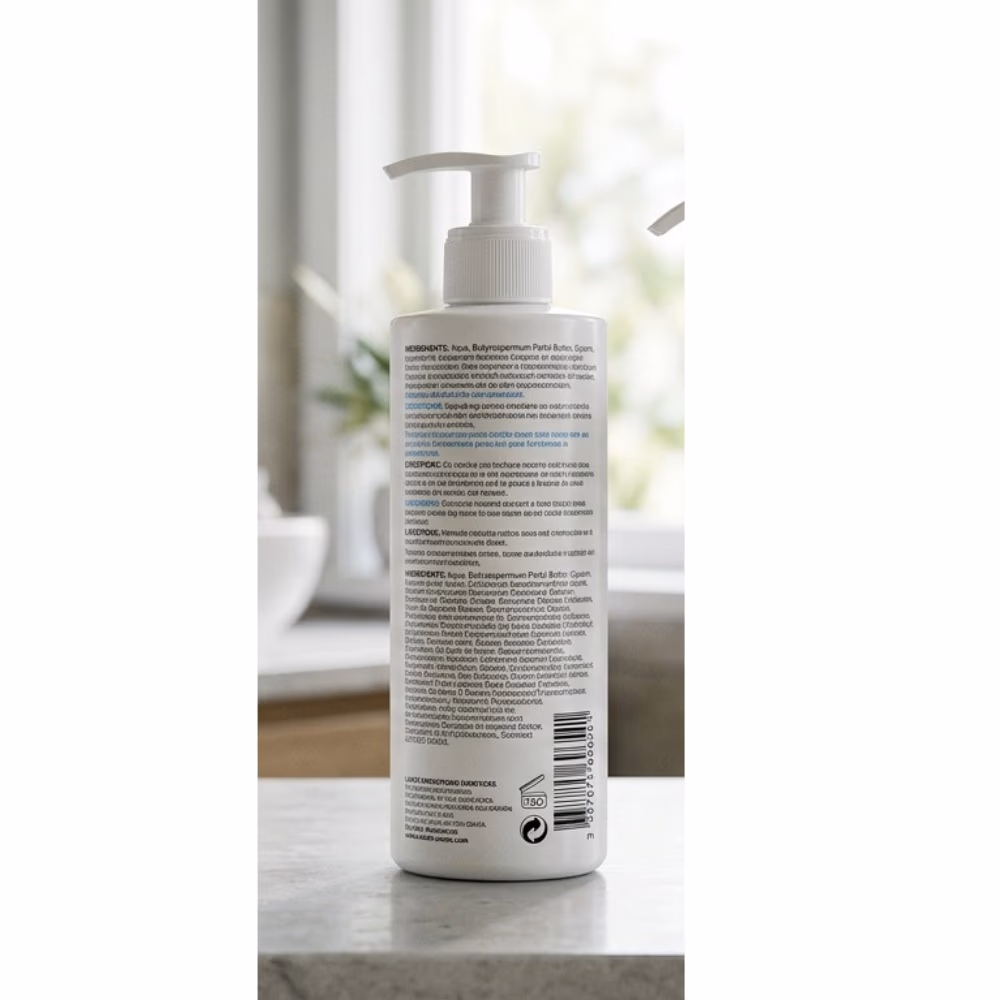 La Roche-Posay Lipikar AP+ Body Milk - 400ml 3