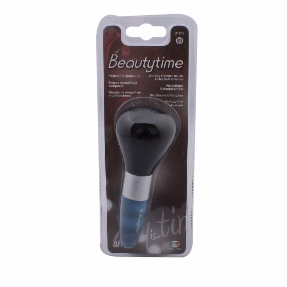 BeautyTime BT243 Stubby Powder Brush 2