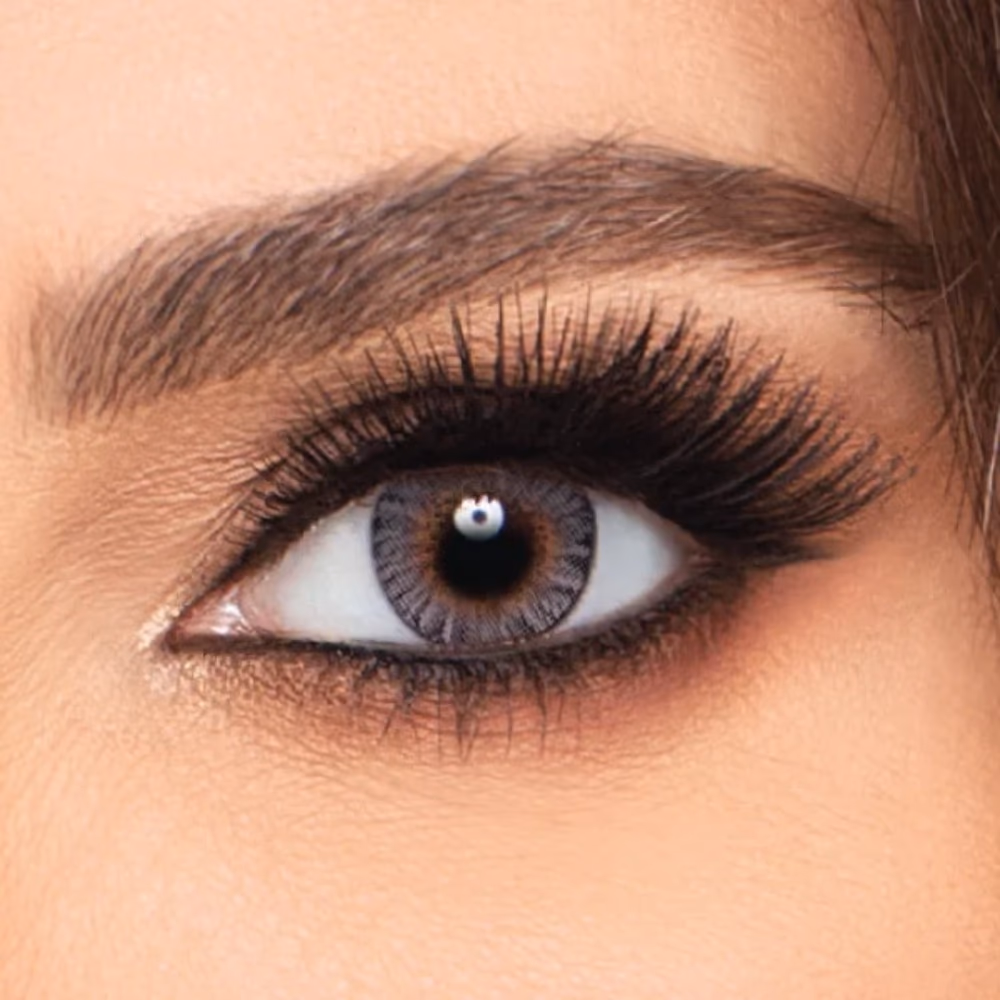 FreshLook ColorBlends Gray  (2 Lenses) 4