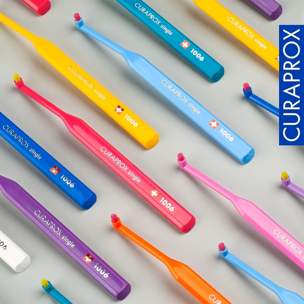 Curaprox  1006 Single Toothbrush 5