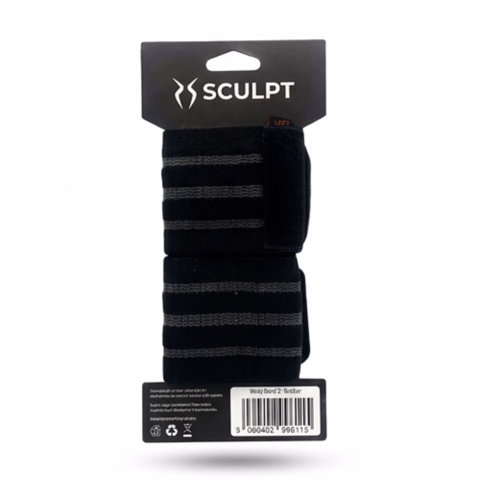 Sculpt Non Slip Wrist Bands (6115) 3
