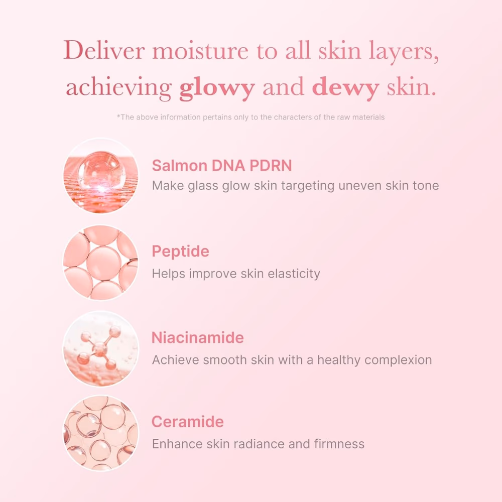 Medicube PDRN Pink Niacinamide Milky Toner 150ml 3