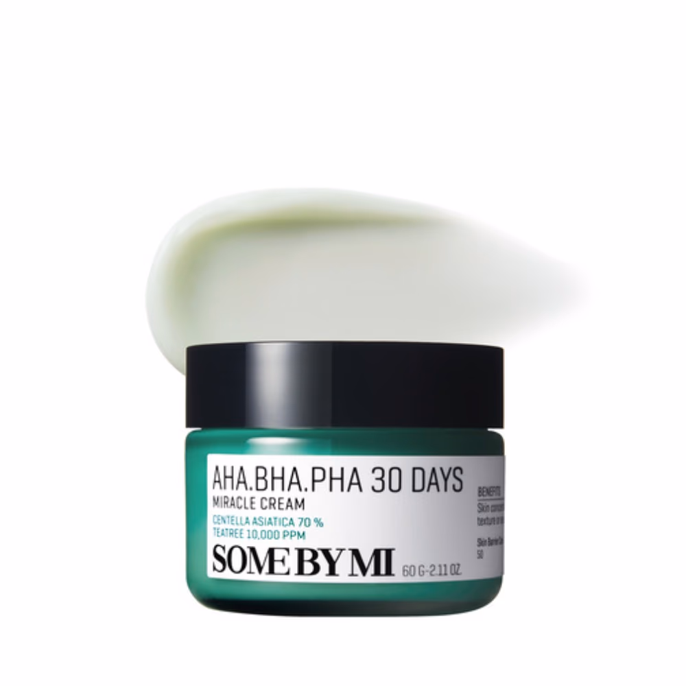 Some By Mi AHA BHA PHA 30 Days Miracle Cream 60gm 2