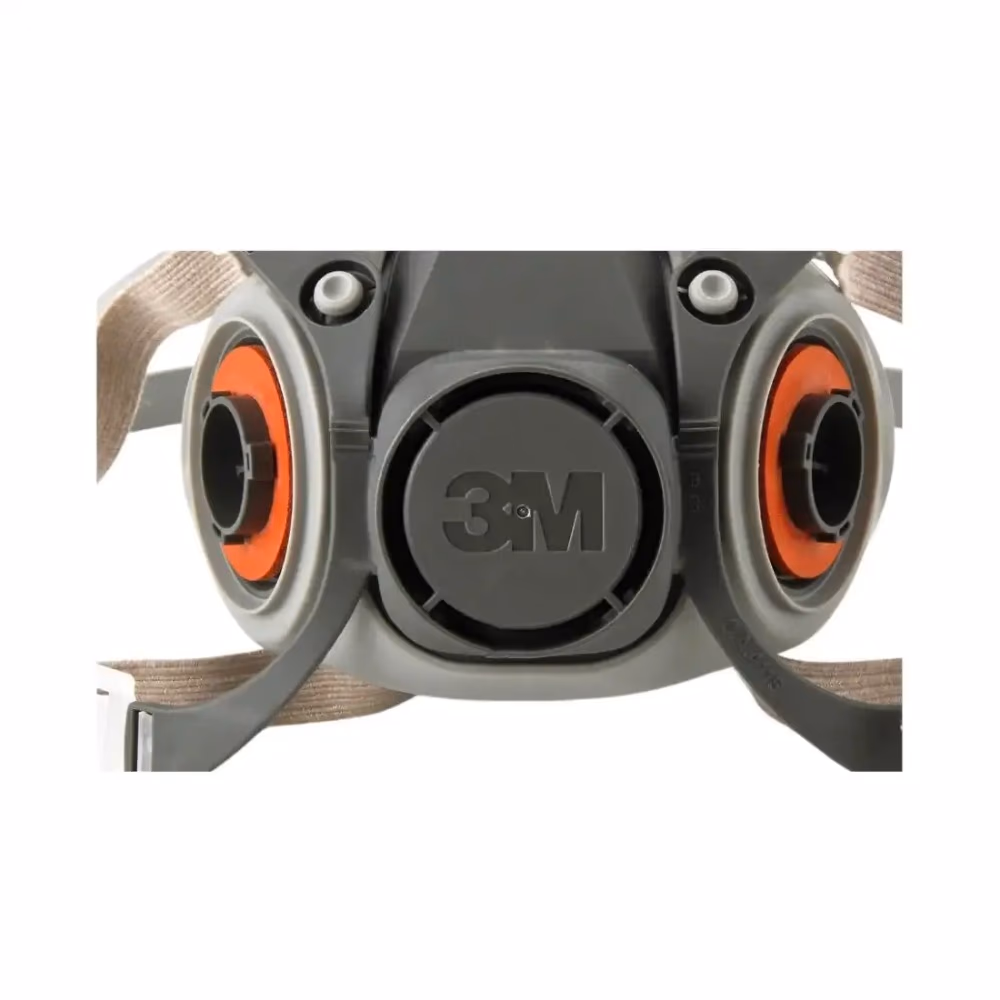 3M Half Facepiece Respirator 6200 4