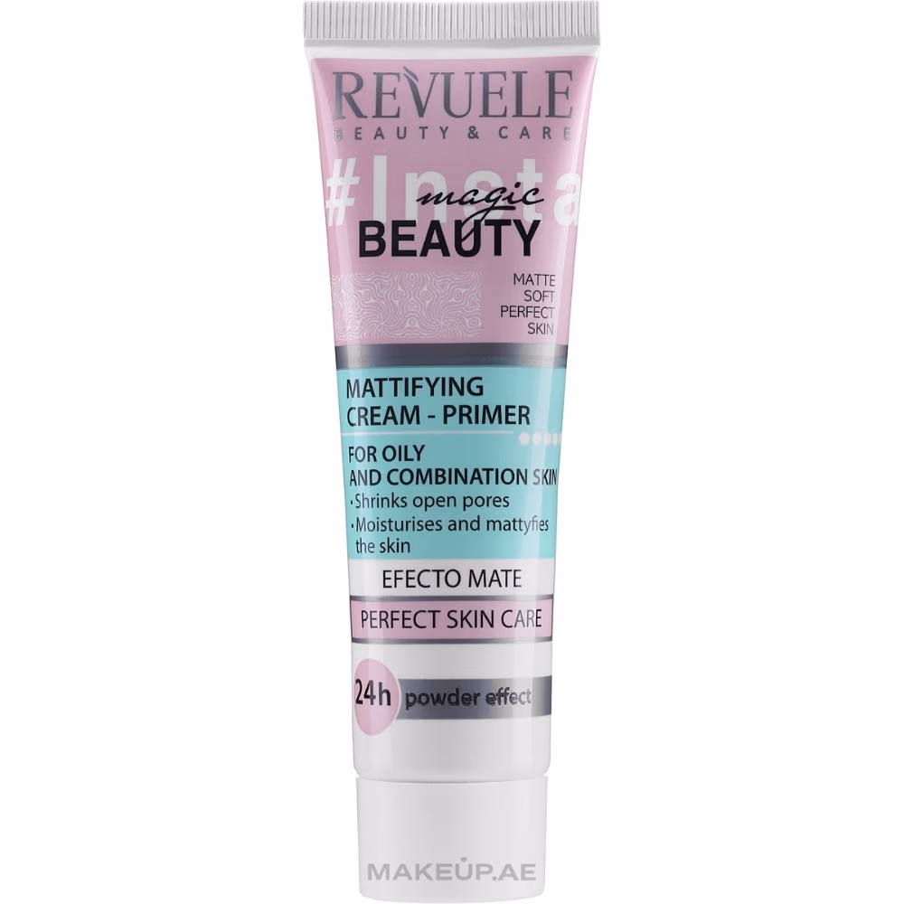Revuele Insta Magic Mattifying Cream Primer 50Ml 2