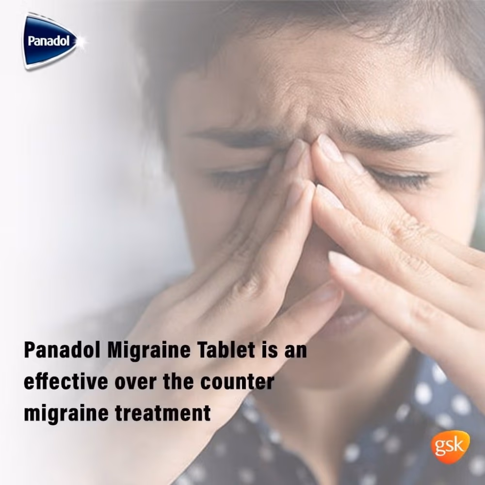 Panadol Migraine Tablets 24's 2